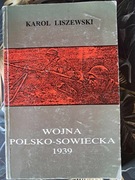 Karol Liszewski Wojna Polsko-Sowiecka 1939