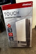 Grzejnik Łazienkowy Steba TOUCH 