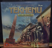 Gra planszowa Tekhenu: Obelisk Słońca