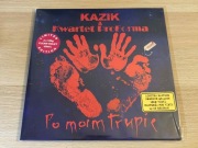 Kazik i Kwartet ProForma - Po Moim Trupie 2LP clear violet numer 131/788