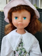 STARA LALKA CZASY PRL POCHODZENIE ZSRR