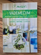 Vademecum  nowoczesna medycyna zgodna z naturą człowieka Herbapol Wrocław 