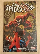 Amazing Spider-Man. Rzeź absolutna. Tom 6