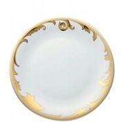 ROSENTHAL VERSACE Arabesque GOLD talerz 28cm