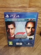 Gra na ps4 f1 2019