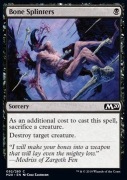 Bone Splinters Core 2020