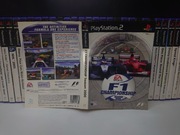 F1 Championship Season 2000 Formula OKŁADKA PS2