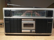 Radiomagnetofon TELEFUNKEN "BAJAZZO CR 8000 stereo (sprawny)