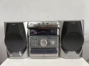 SONY RXD6AV wieża stereo bez pilota