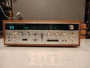 SANSUI QR-4500 ! Piękny amplituner VINTAGE ! 