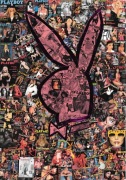 Kolaż Playboy 70x100cm