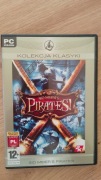 Sid Meier's Pirates - DVD PL 