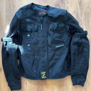 Kurtka motocyklowa zbroja siatka letnia Spidi Multitech Armor Evo roz. M 