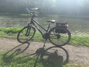 Rower treningowo miejski