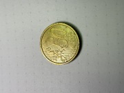 50 centów Włochy Italia 2002