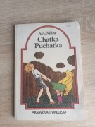 Książka Chatka Puchatka Irena Tuwim