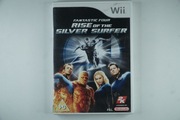 Fantastic Four Rise of the silver surfer wii