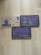 fioletowe klawisze do każdej klawiatury