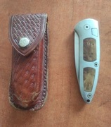 Boker speed lock nóż sprężynowy
