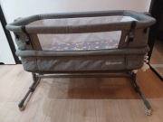 Łóżeczko turystyczne Kinderkraft 57 x 90 cm 