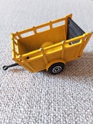 MAJORETTE LIVESTOCK TRAILER PRZYCZEPKA 1981