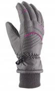 Dziecięce rękawice Viking RIMI rozmiar 3 szary