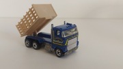FORD CL9000B DUMP TRUCK HOT WHEELS  MALEZJA 1981