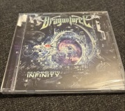 Dragonforce - Reaching Into Infinity, cd nowa w folii