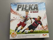 Piłka w grze - gra planszowa