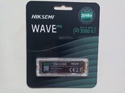 Dysk SSD HIKSEMI WAVE Pro (P) 2TB PCIe Gen3x4 NVMe M.2 (3445/3120 MB/s)