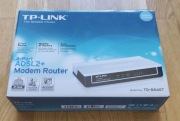 Router/modem ADSL2+ TP-Link TD-8840T
