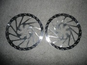 Tarcza hamulcowa  AVID SRAM G2CS CleanSweep 200mm 6 śrub