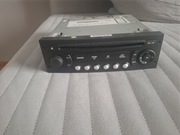 Radio samochodowe Citroen C5 X7 stan bardzo dobry 