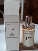 FM 177 Pure 50ml użyta 1x damska woda perfumowana bez folii