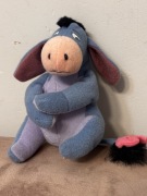 Maskotka kubuś puchatek kłapouchy 11 cm