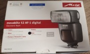 Lampa błyskowa Metz Mecablitz 52 AF-1 digital 