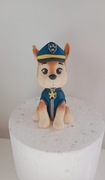 Figurka z masy cukrowej na tort Chase Psi patrol 