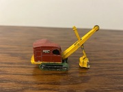 matchbox ruston bucyrus m-4 koparka resorak prl