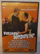 Poranek kojota DVD (Stuhr Milowicz Józefowicz) IDEAŁ