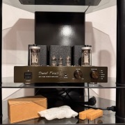 Mine Vacuum Tube Amplifier Sweet Peach Fu-50