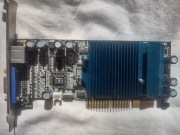 nVIDIA GeForce4 MX4000 128MB DDR AGP TV VGA Retro XP