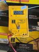 TESTER SYMULATOR TRAFOPOWIELACZY TV COLOR CRT MONITORÓW 