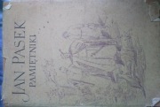 Pamiętniki Jan Pasek