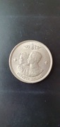 Tajlandia 1 baht 1961 rok