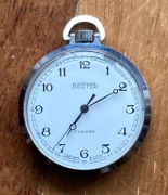 Zegarek kieszonkowy Wostok 17 kamieni