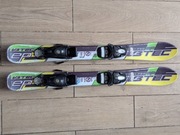 Narty dziecięce EP V3TEC 80 cm wiązania Tyrolia