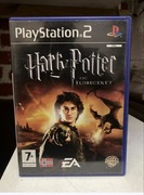 Play station 2 Harry Potter pudełko