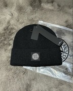 czapka zimowa marki luksusowej Stone Island