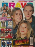 BRAVO 18/1997 KOMPLETNE