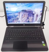 HP Pavilion 15-au102nw i3-7100U / 16GB / 256GB SSD / GF940MX 2GB / Win11